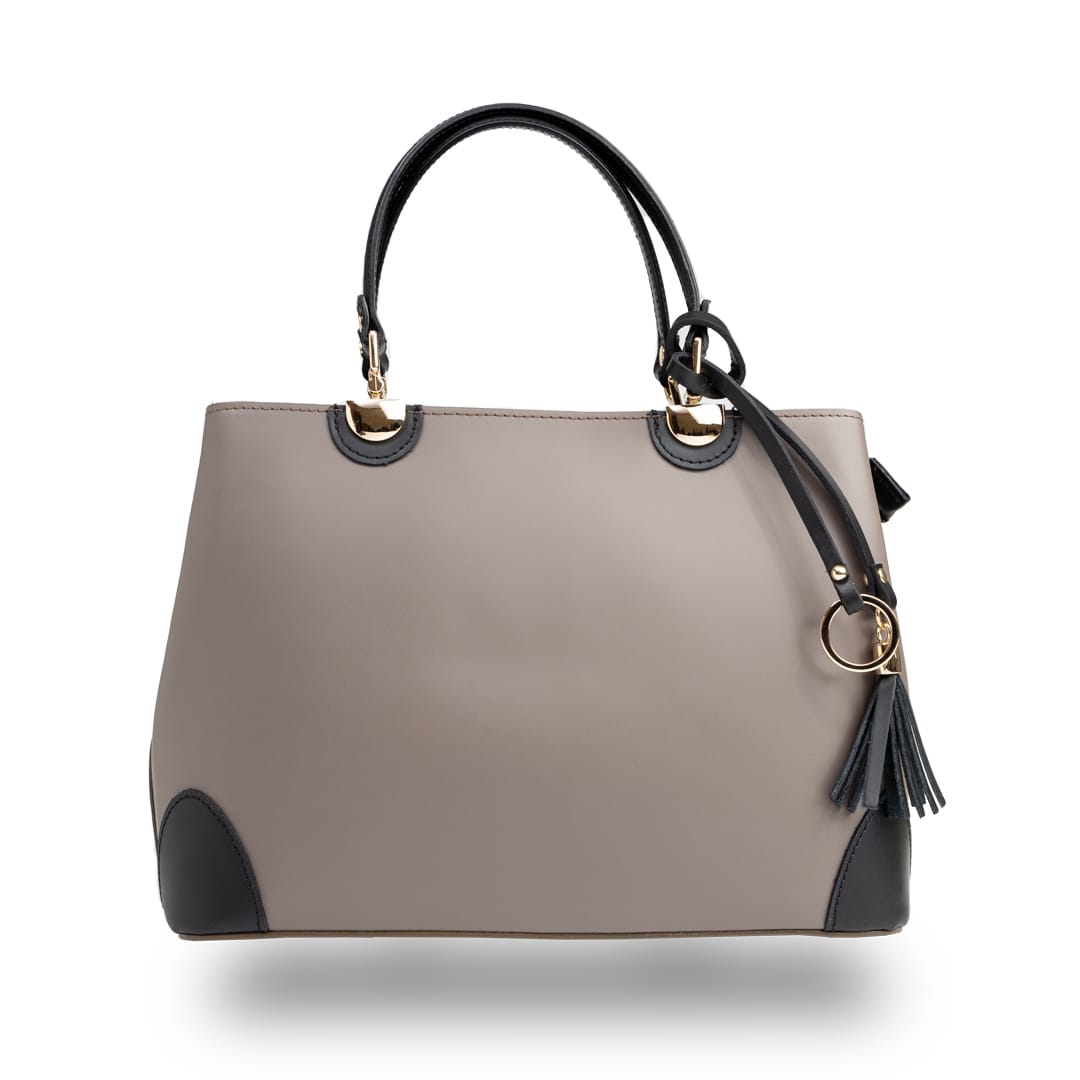 geanta-femei-piele-naturala-taupe-negru-design-beauty