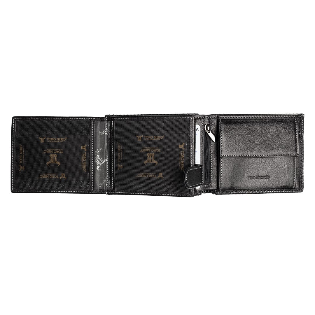 portofel-barbati-piele-naturala-negru-imprimeu-Eyelet4