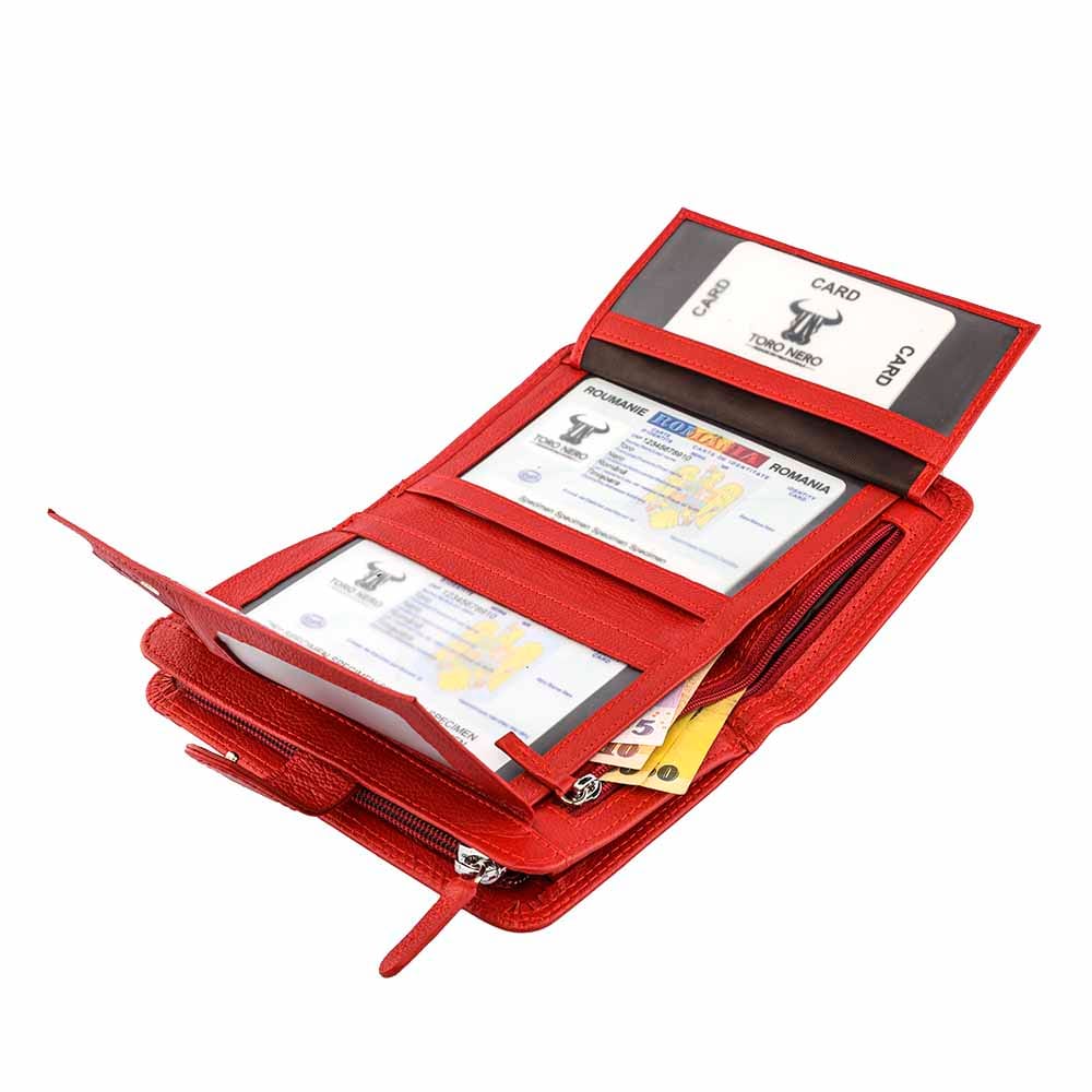 portofel-femei-piele-naturala-rosu-Urban5