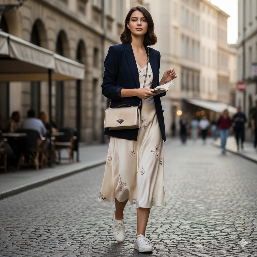 Sac à main en cuir véritable doré pour femme Lori